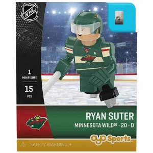 OYO NHL Player Mini Figure  - Minnesota Wild