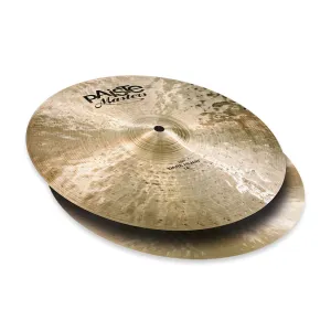 Paiste 14" Masters Dark Hats