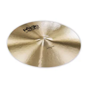 Paiste Masters 18" Extra Thin