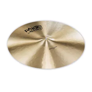 Paiste Masters 19" Extra Thin