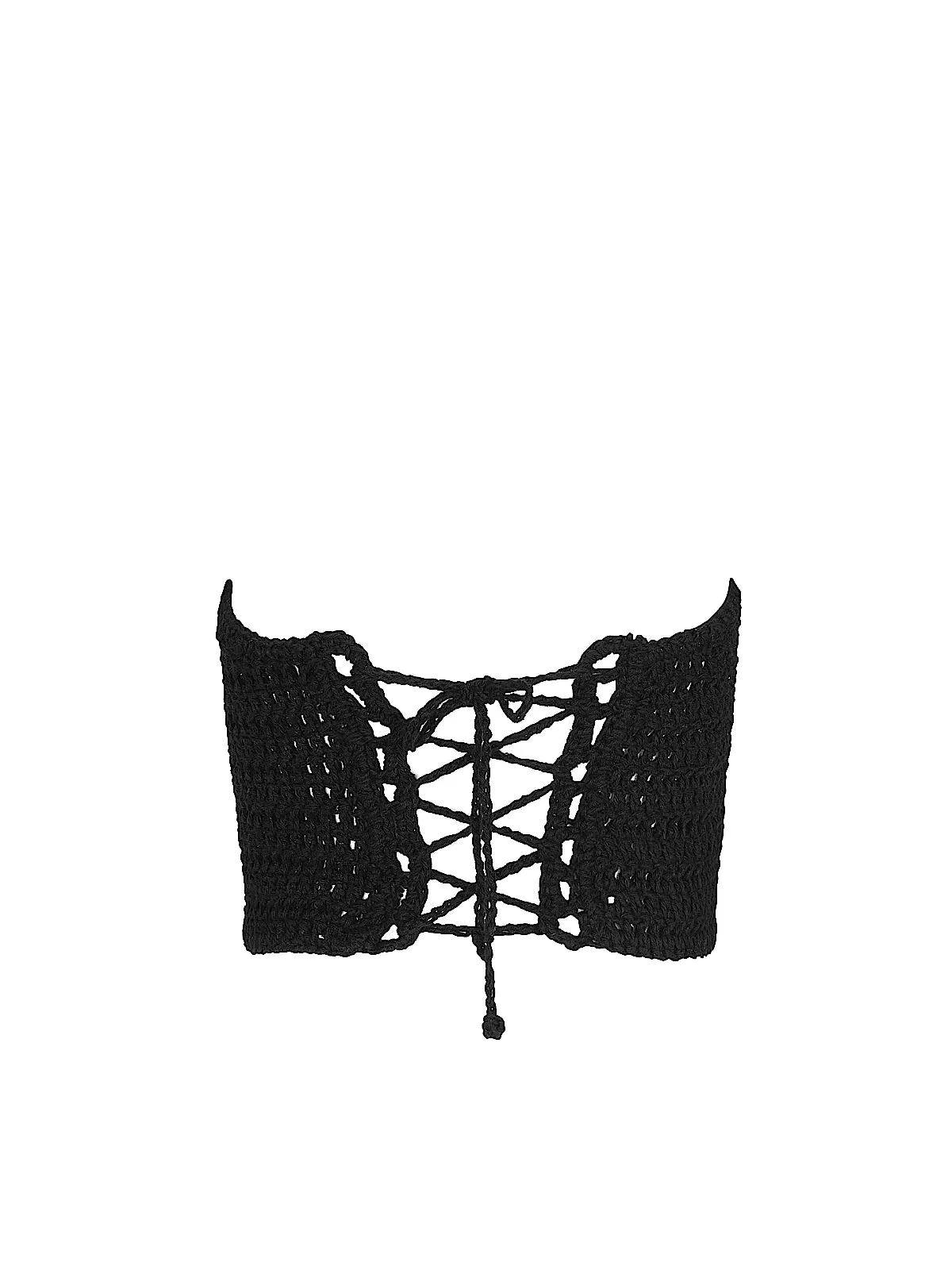 Paris Crochet Top