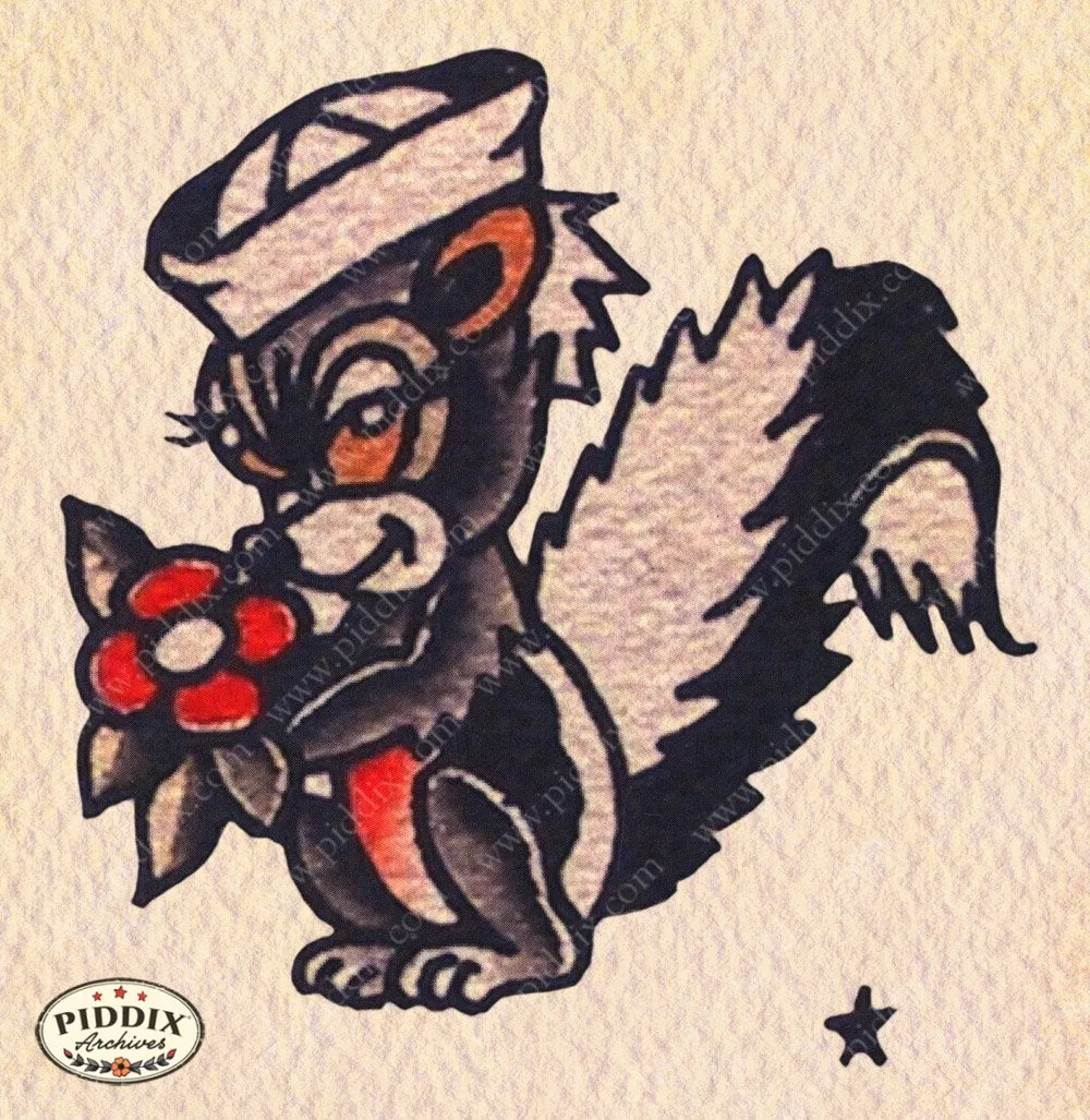 PDXC12077 -- Tattoos
