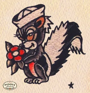 PDXC12077 -- Tattoos