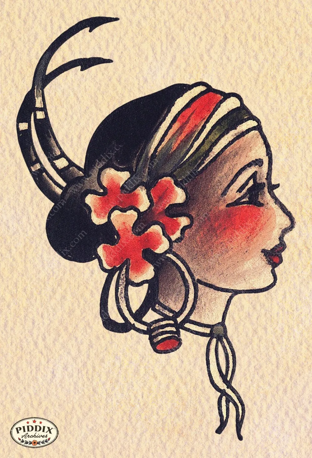 PDXC12173 -- Tattoos