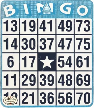 PDXC18868 -- Bingo