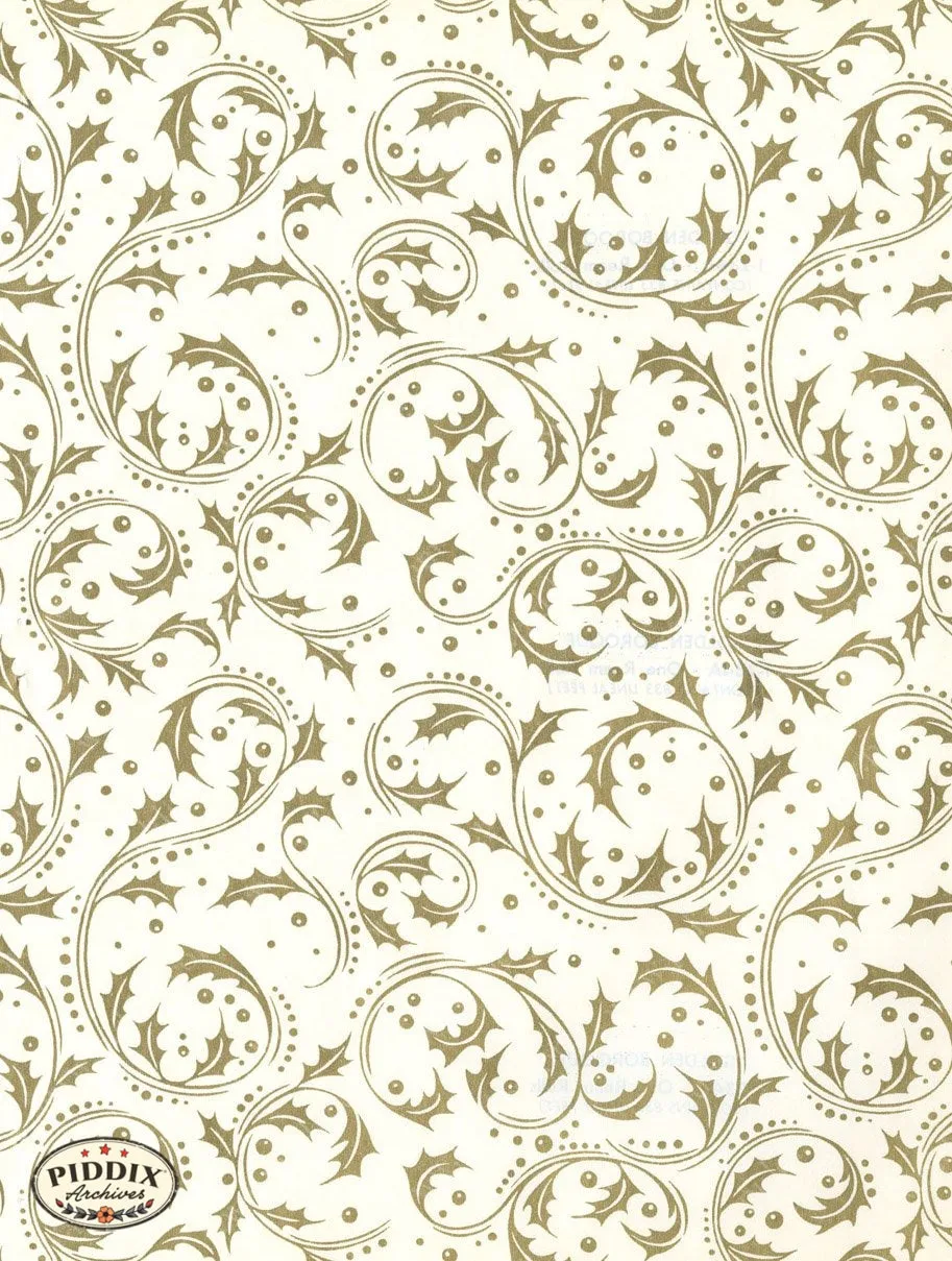 PDXC4511 -- Christmas Patterns