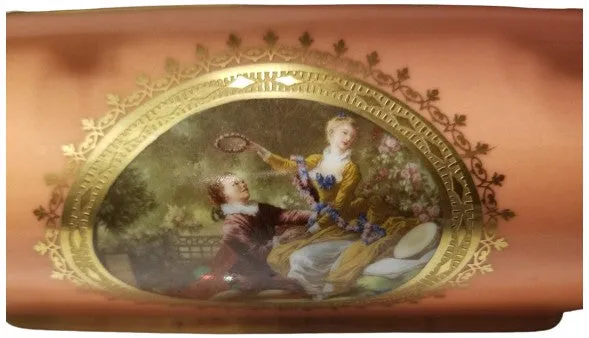 Penicaud Lt Peach Chest - Limited Edition