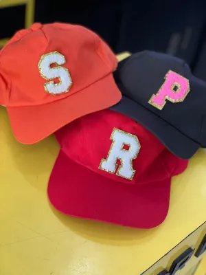 Personalised Cap with intials