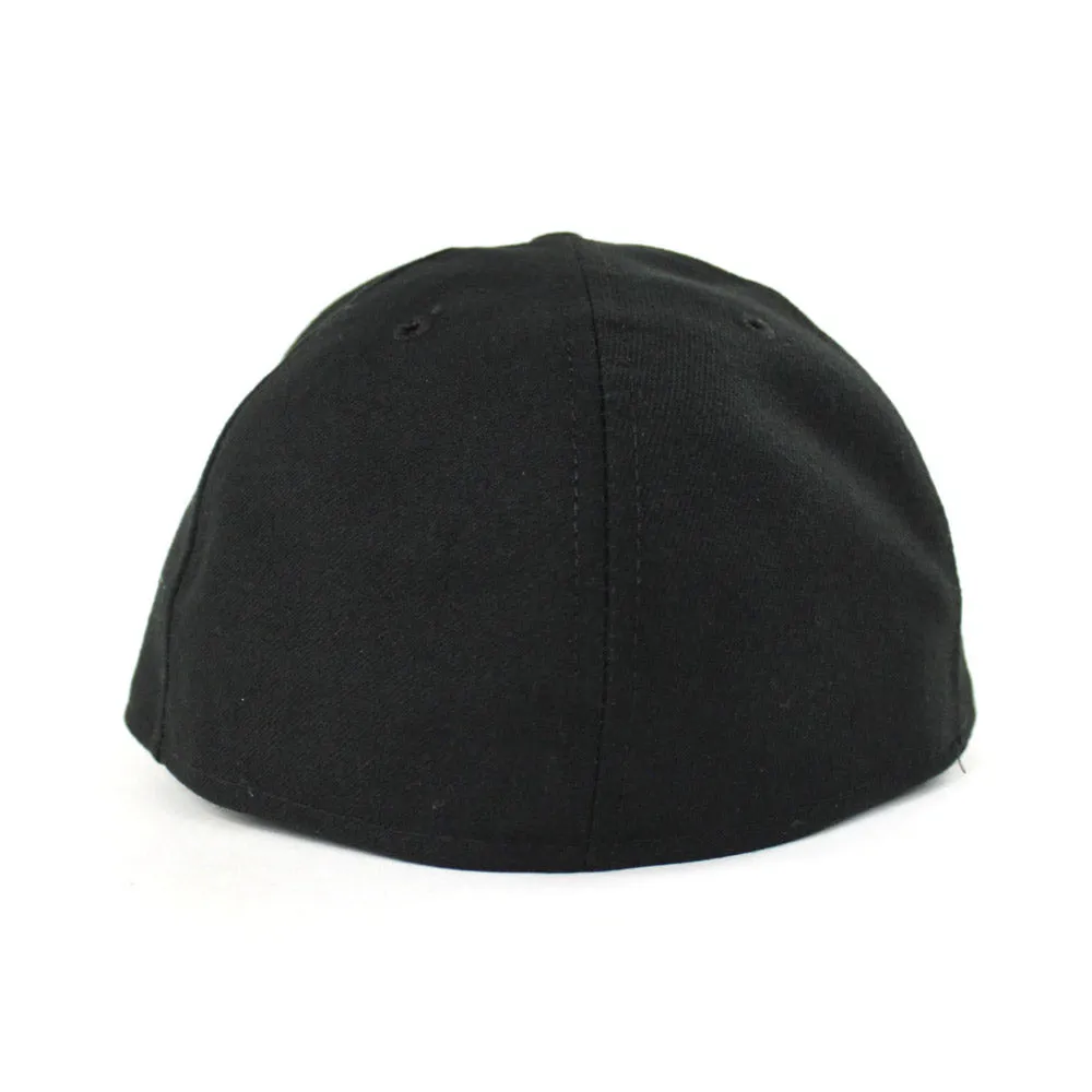 Philadelphia Eagles New Era NFL Super Bowl LII Secondary Champ 59FIFTY Fitted Hat