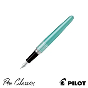 Pilot MR3 Metallic Aqua Blue