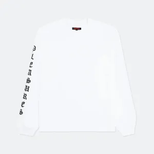 Pleasures OE Heavyweight Long Sleeve