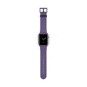 Plumskum Dimple Apple Watch Band