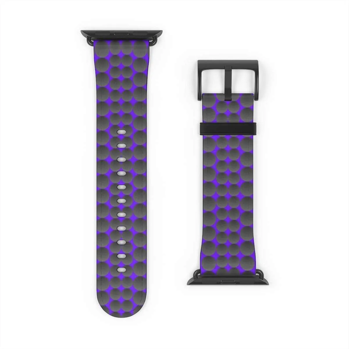 Plumskum Dimple Apple Watch Band