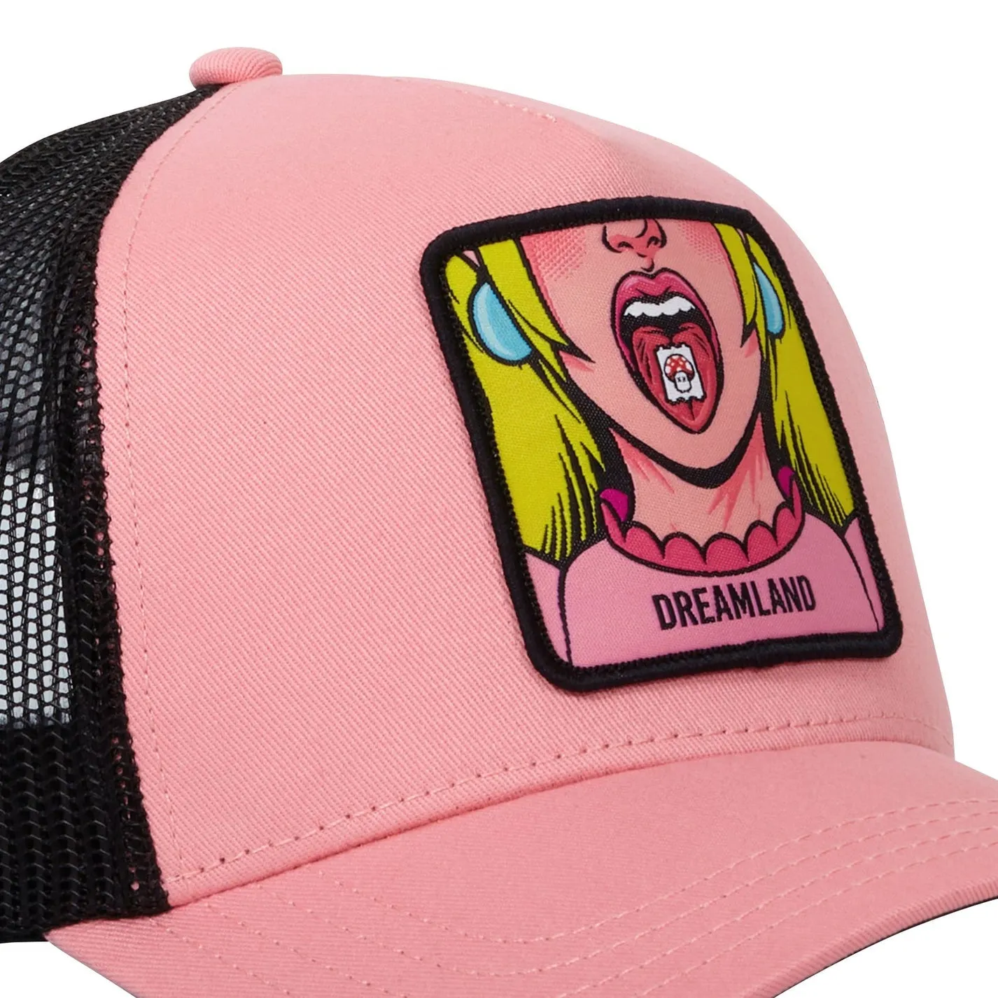 Pop Icon Dreamland Trucker hat