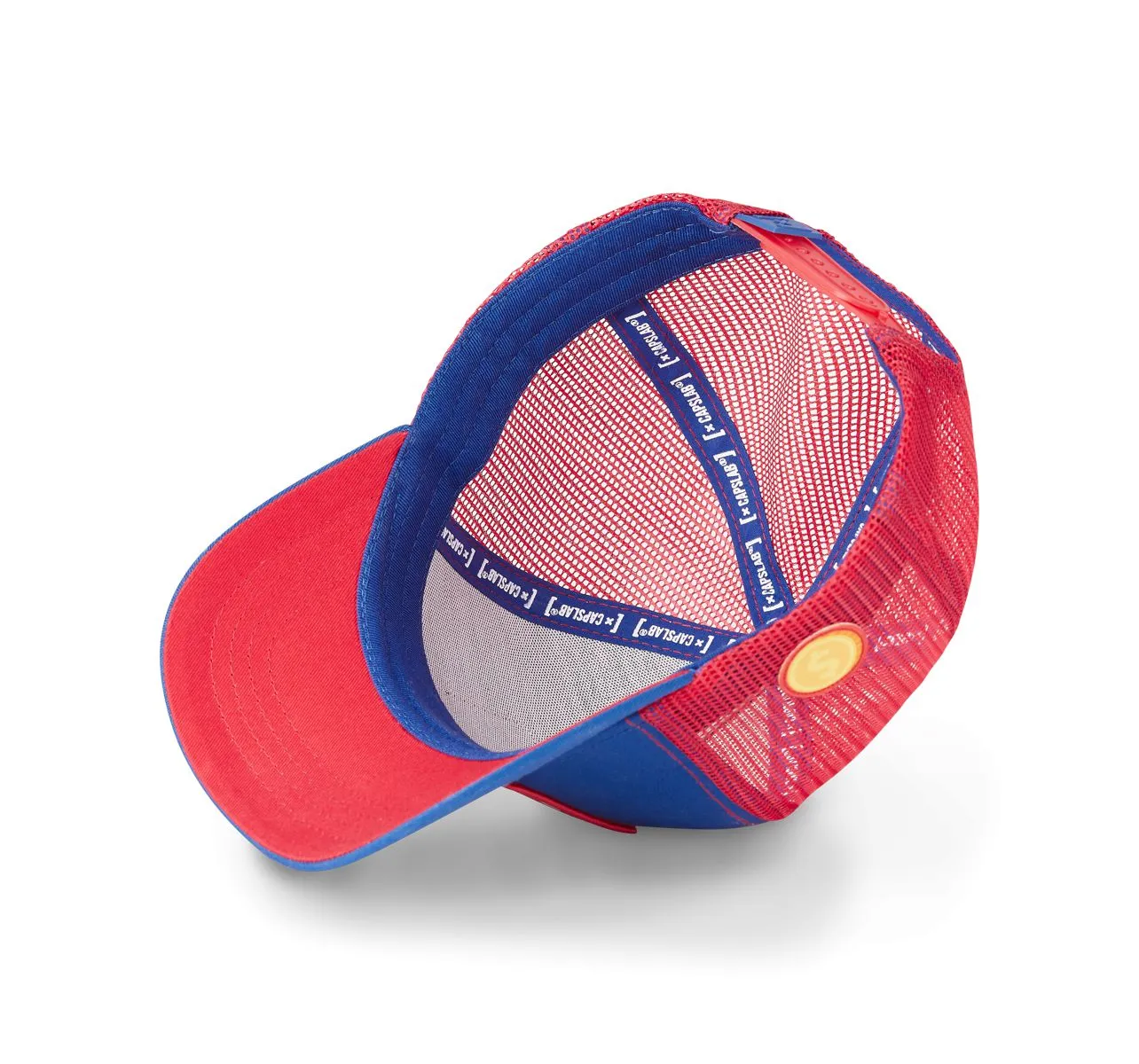 Pop Icon Greed Trucker hat