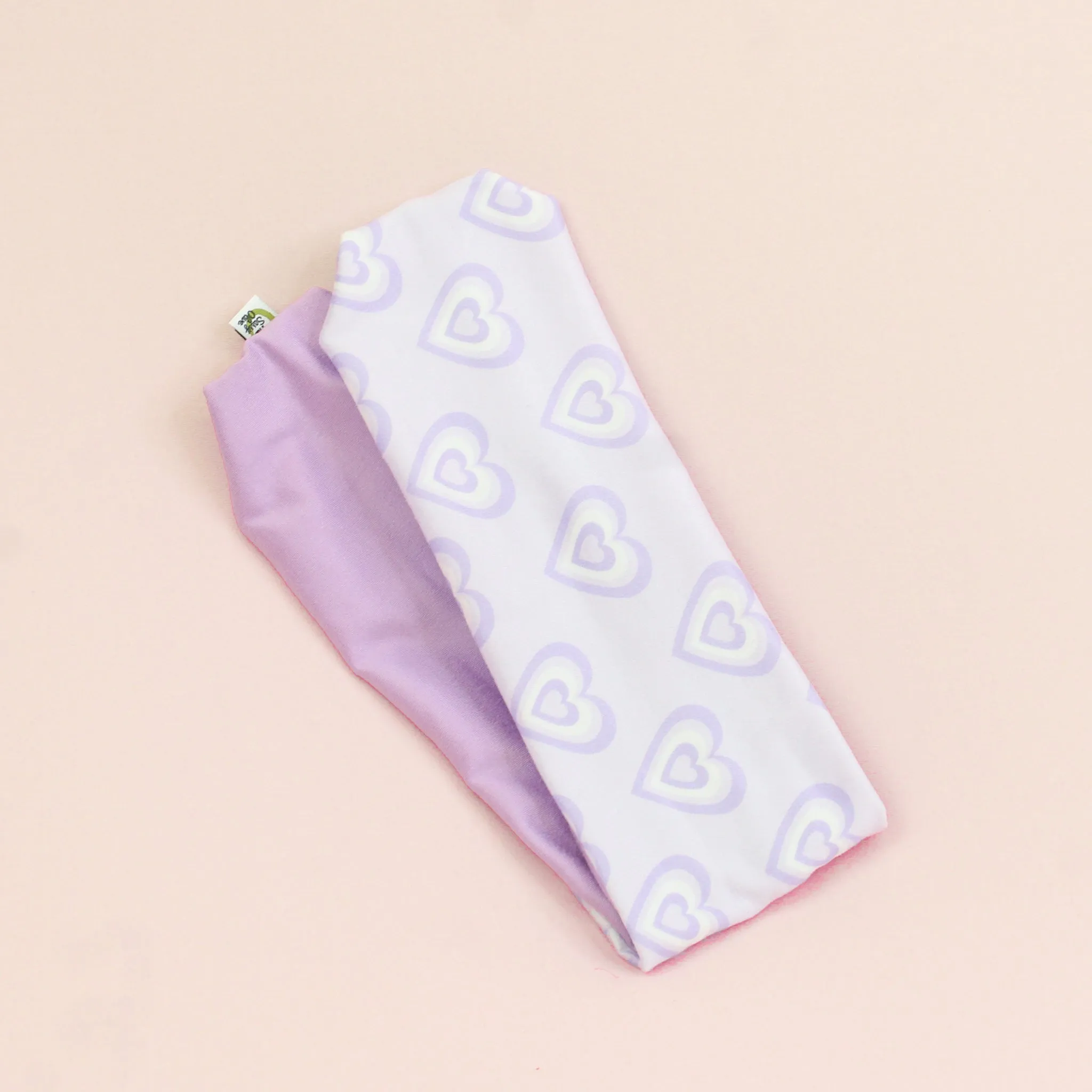 Powerpuff Heart Twist Headband