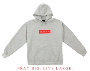 Pray Big Hoodie