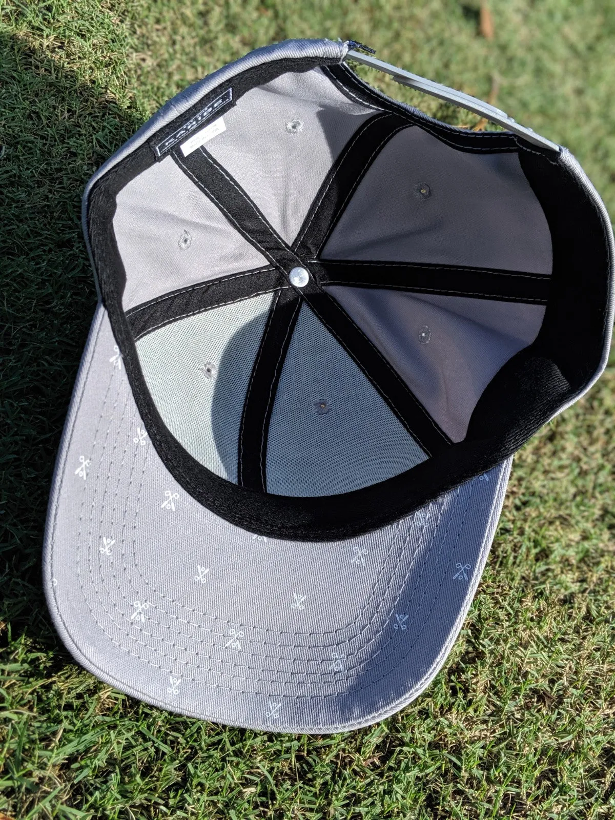 Premium Karibe Golf Hat
