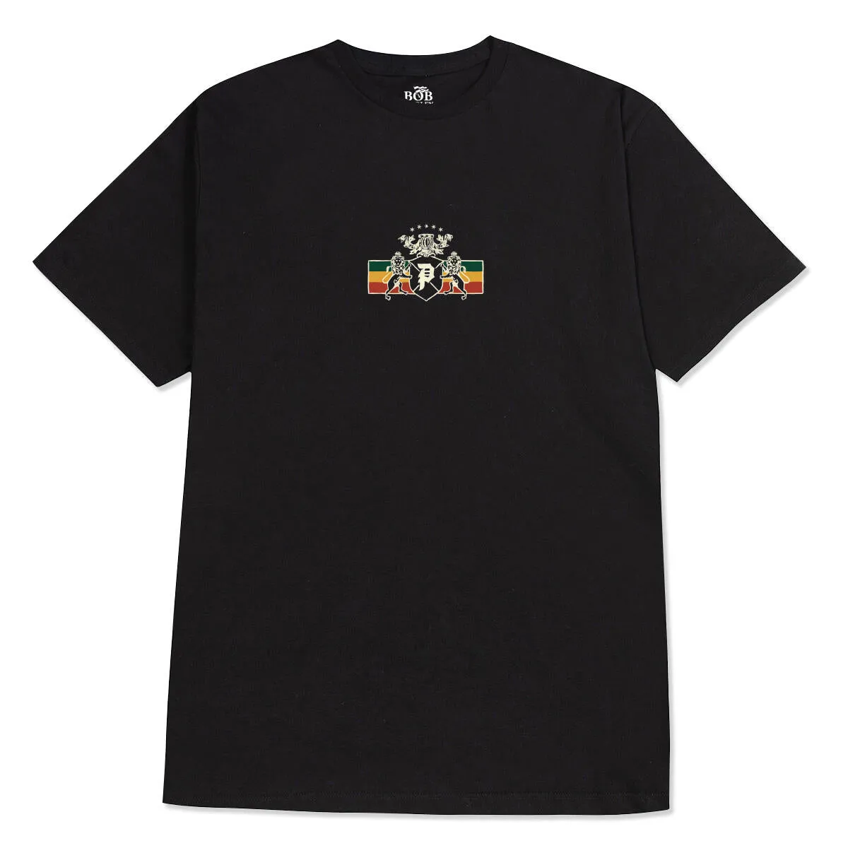 Primitive - Heritage Tee - Black