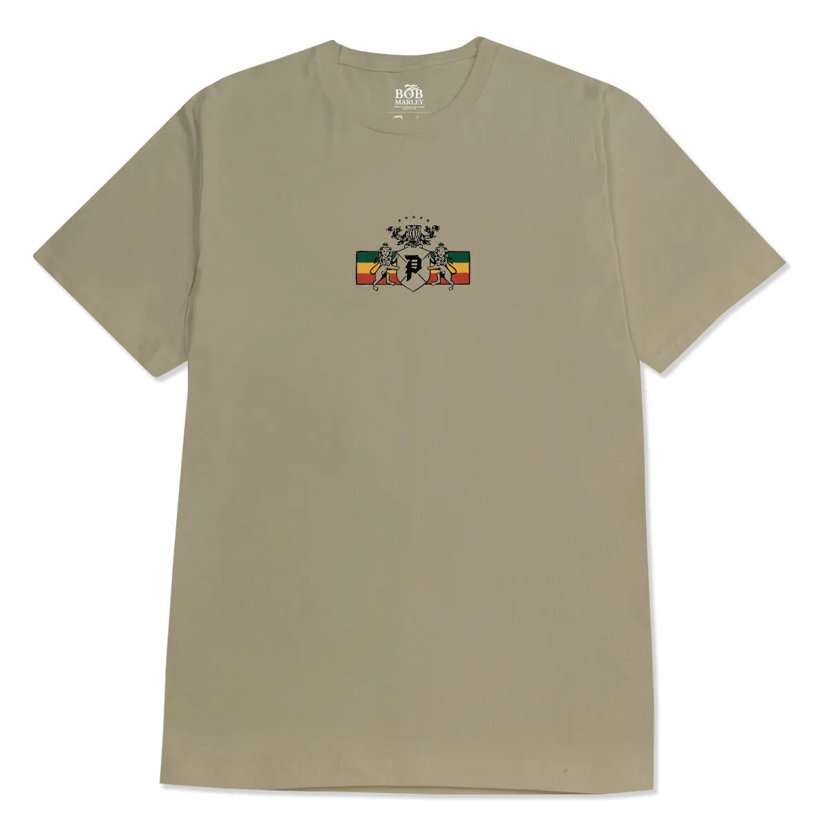 Primitive - Heritage Tee - Sand