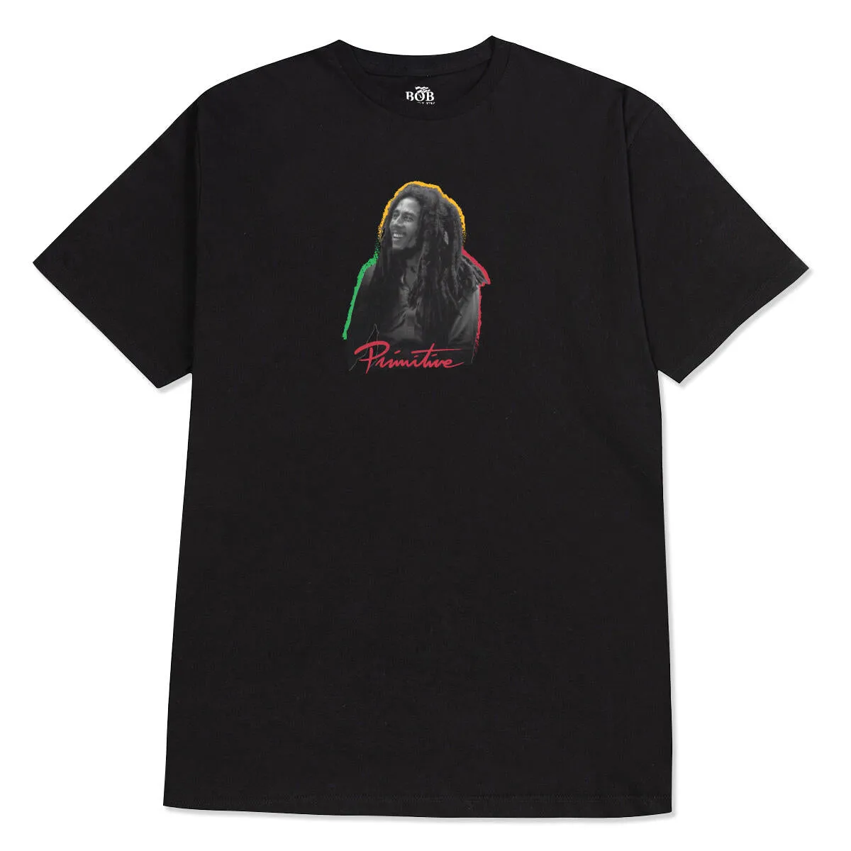 Primitive - One Love Tee - Brown