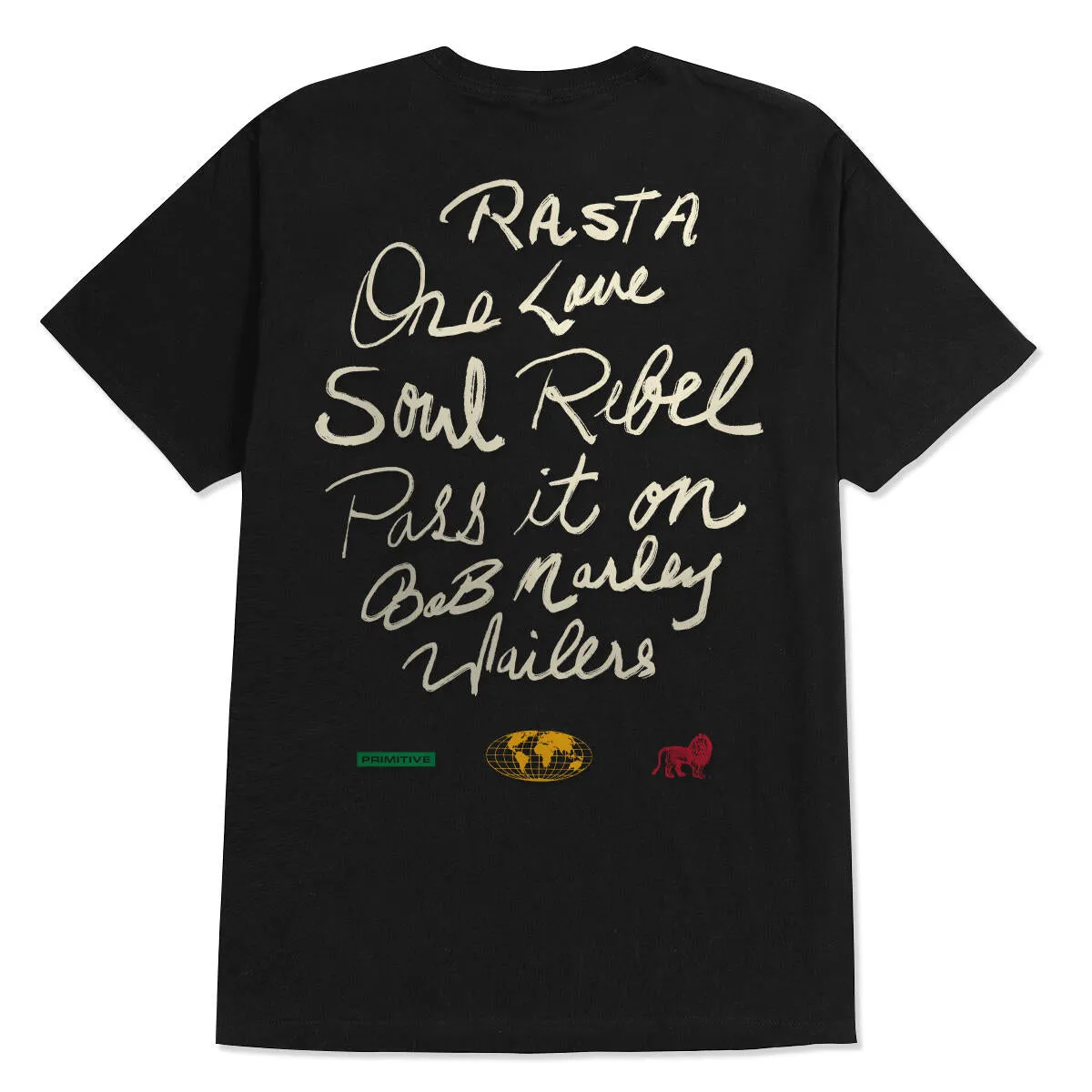 Primitive - One Love Tee - Brown