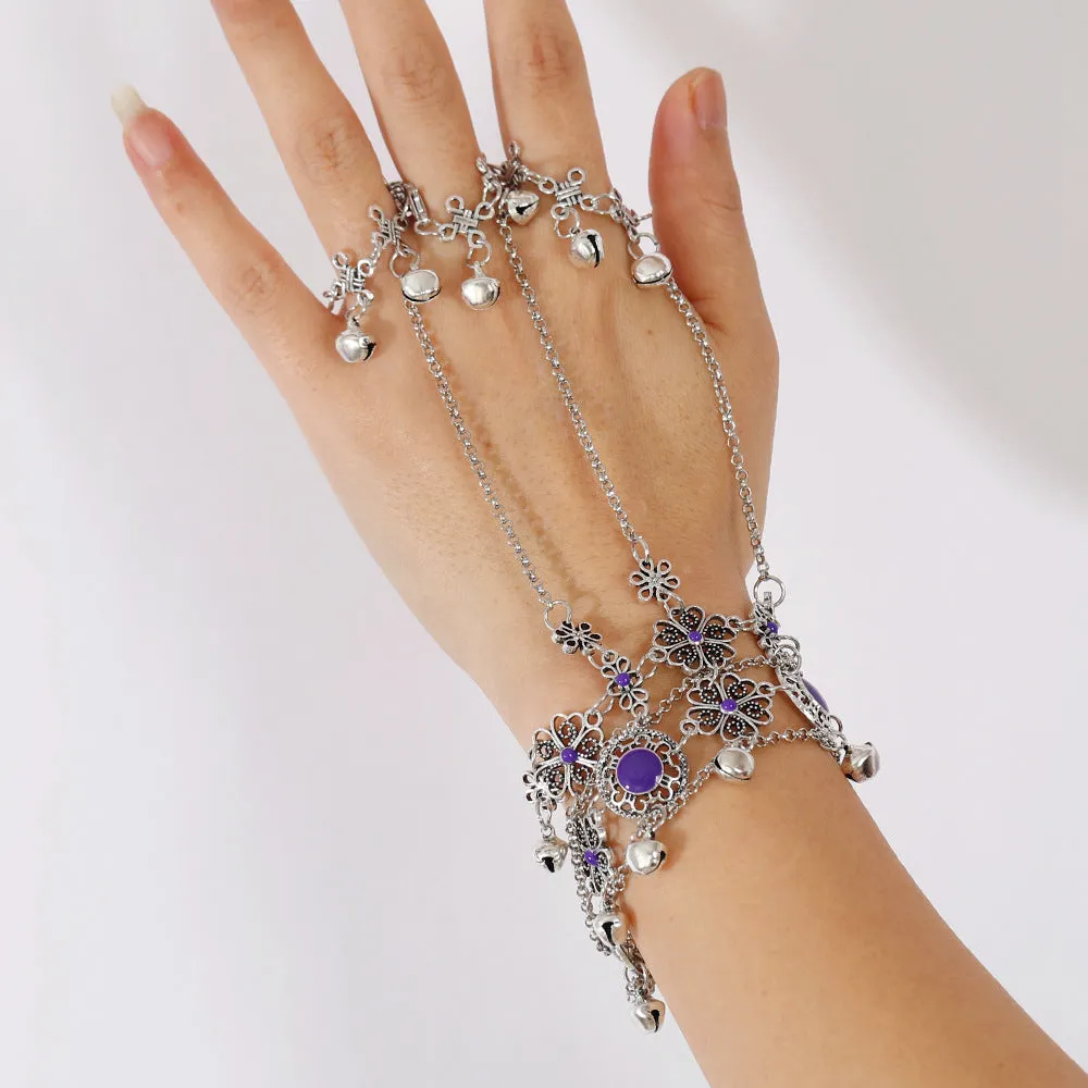 Pulseira Retro Estilo Étnico