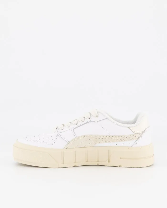 Puma Cali Court Jeux Sets Sneaker - White