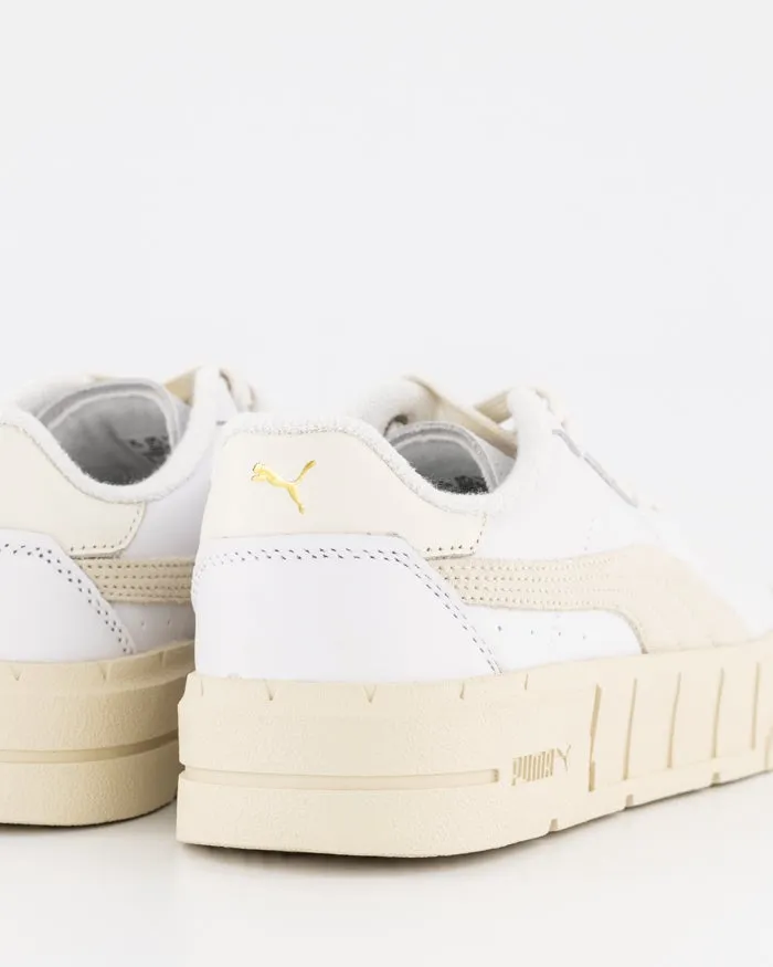 Puma Cali Court Jeux Sets Sneaker - White