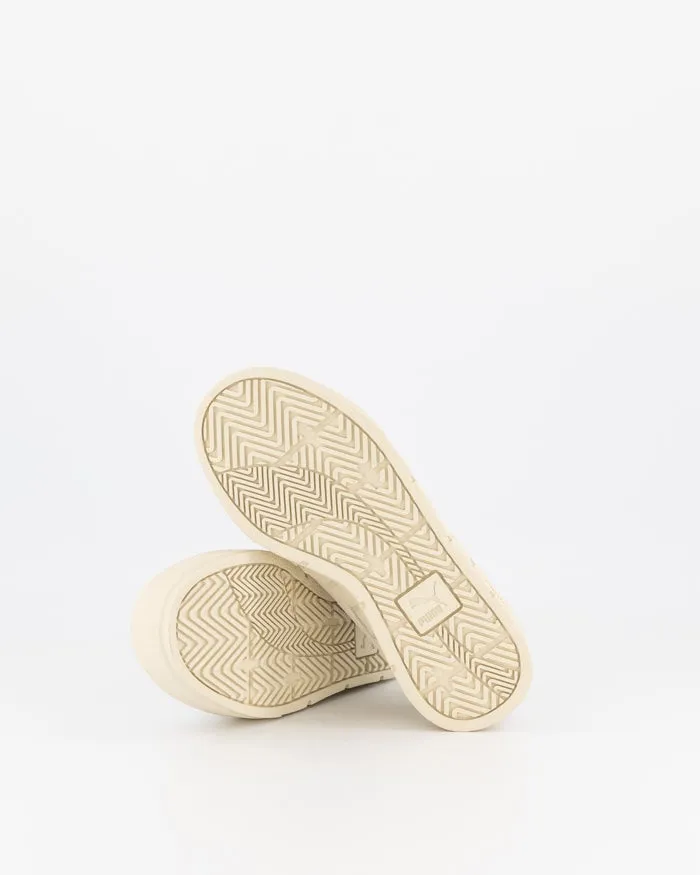 Puma Cali Court Jeux Sets Sneaker - White