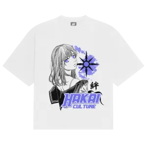 Purple Ninja Star T-Shirt