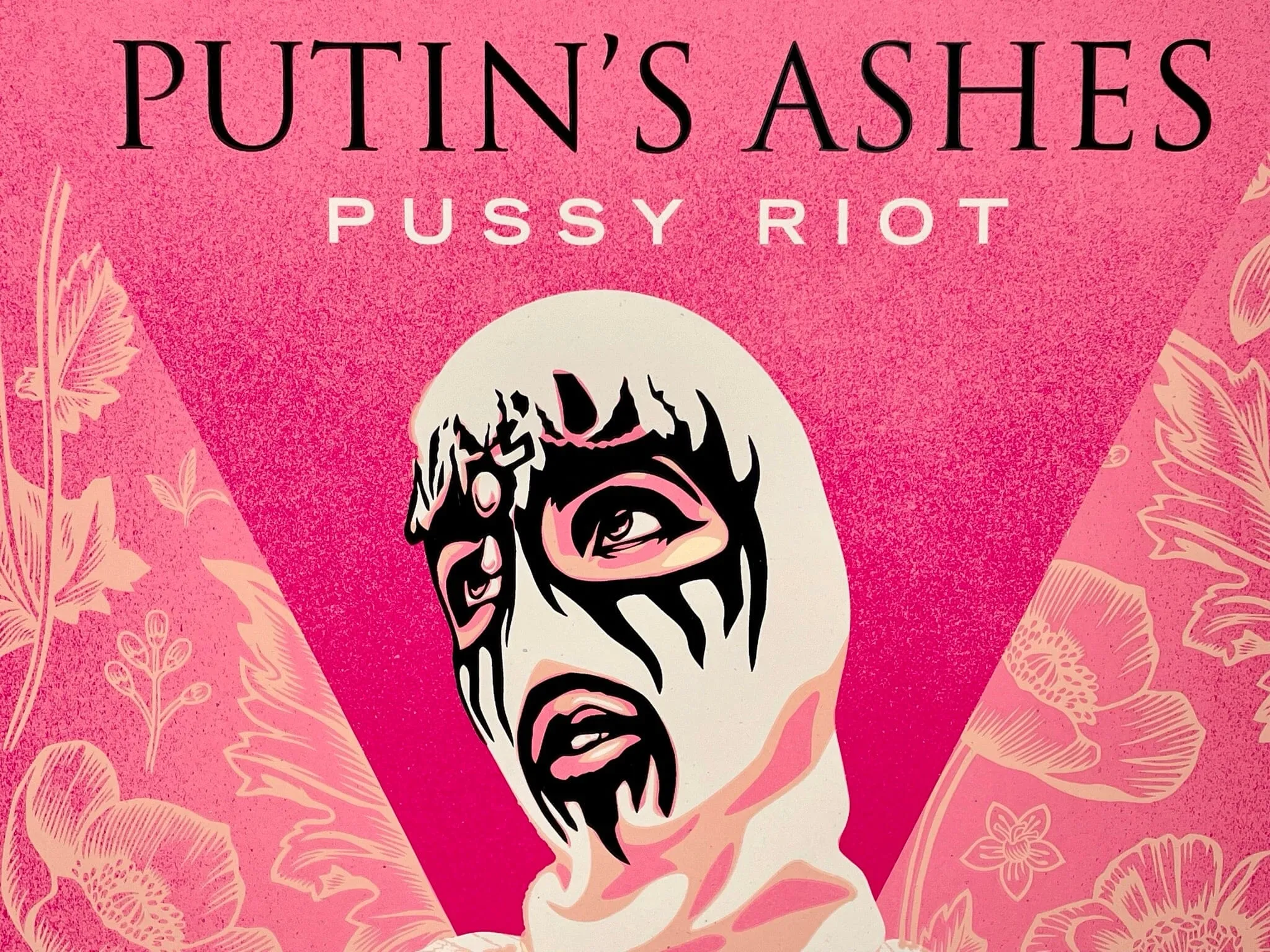 Putin's Ashes (Pussy Riot)