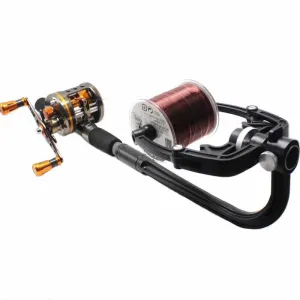 PVC Material Tangles, Fishing Reels