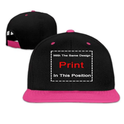 Queen Baseball Cap Band Signatures Snapback Hat SJA
