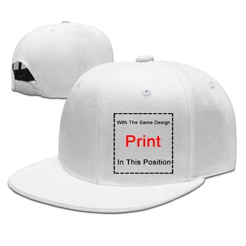 Queen Baseball Cap Band Signatures Snapback Hat SJA