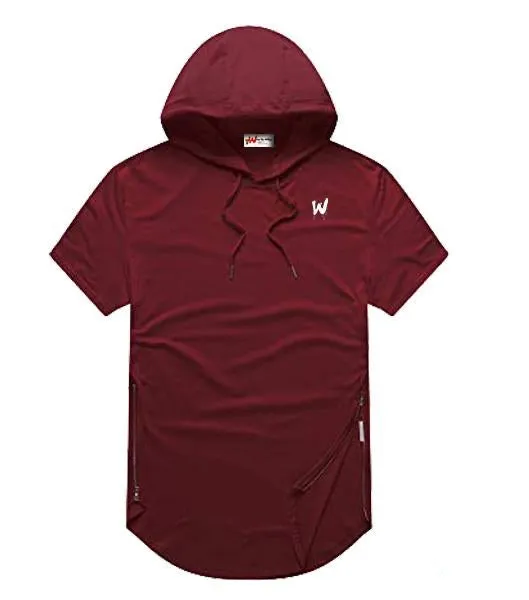 "Drippy W" Hooded Tee