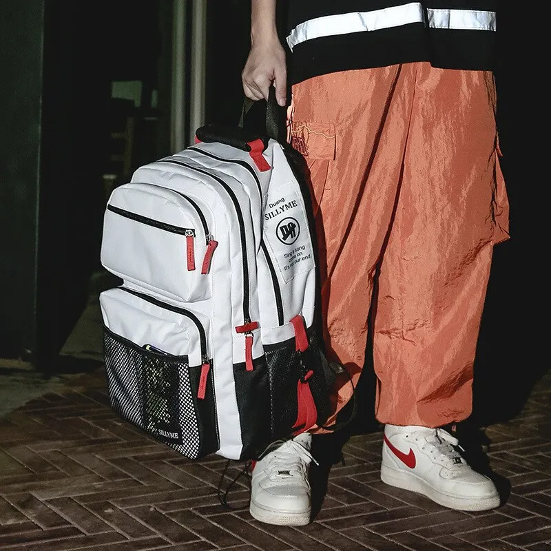 "FASHION" Sac à Dos Multifonctions Streetwear - URB1™
