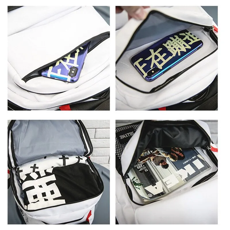 "FASHION" Sac à Dos Multifonctions Streetwear - URB1™