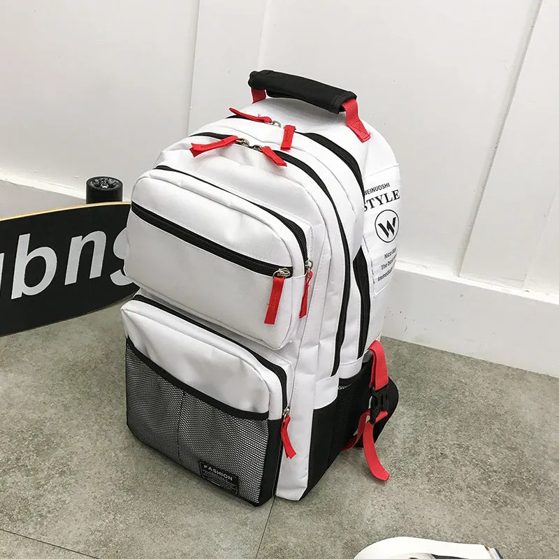 "FASHION" Sac à Dos Multifonctions Streetwear - URB1™
