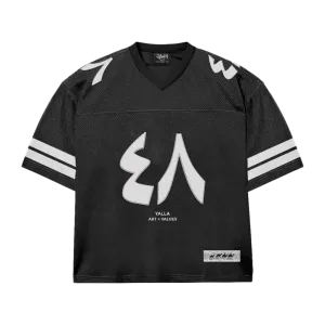 "FORTY EIGHT" Black Jersey