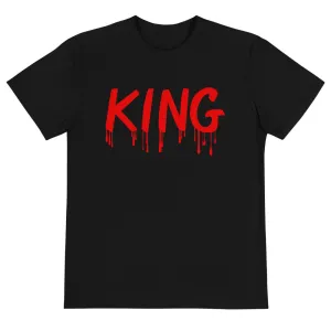 "KING Drip" Sustainable T-Shirt