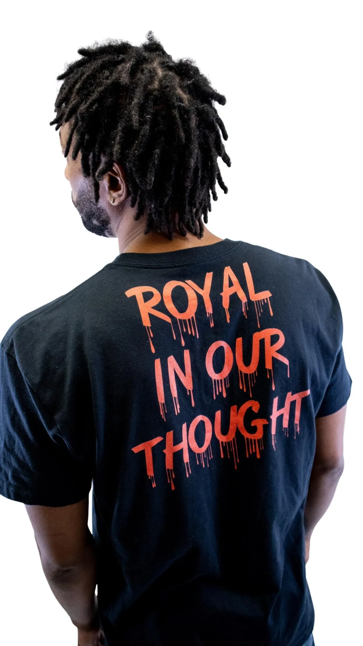 "KING Drip" Sustainable T-Shirt