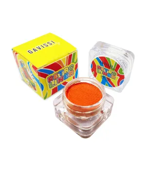 "MANGO SUNRISE" RETRO LINER
