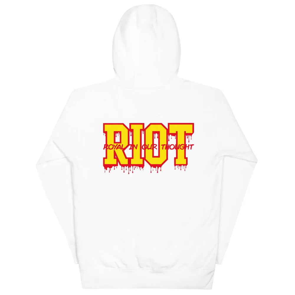 "Royal In Our Drip" Unisex Hoodie