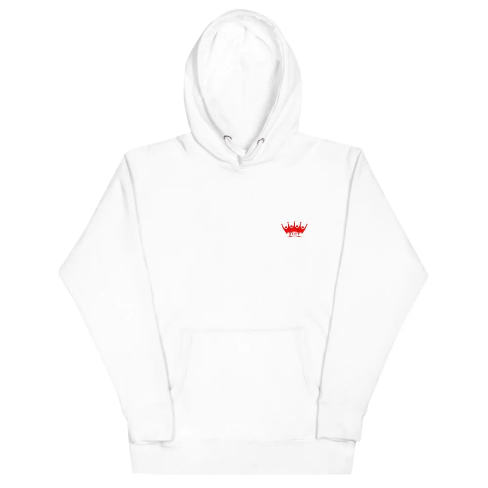 "Royal In Our Drip" Unisex Hoodie