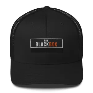 "The Black Box" Trucker Cap