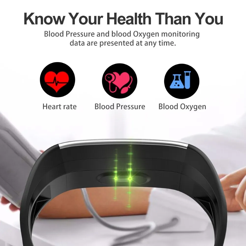 R1 Sports/Smart Bracelet