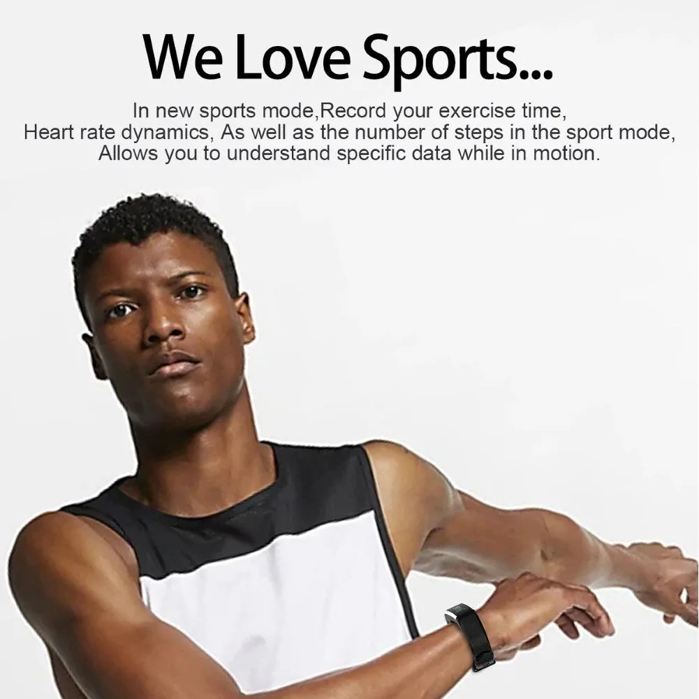 R1 Sports/Smart Bracelet