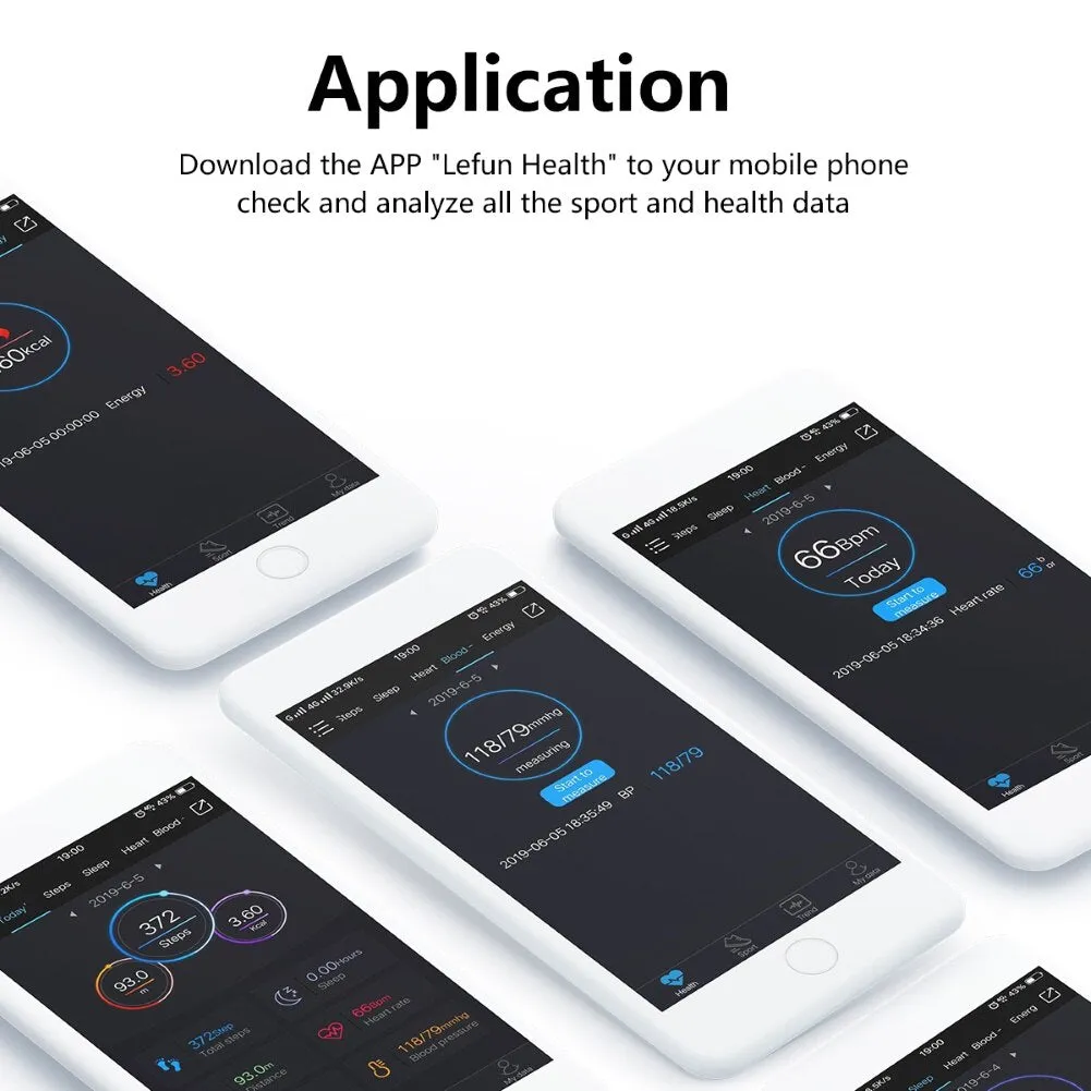 R1 Sports/Smart Bracelet