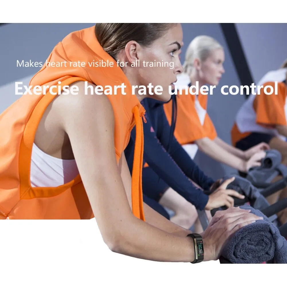 R1 Sports/Smart Bracelet